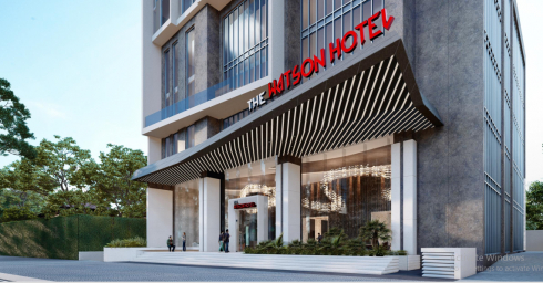 KHÁCH SẠN THE WATSON HALONG SẼ KHAI TRƯƠNG VÀO THÁNG 01 NĂM 2023