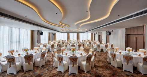 AQUARIUM BALLROOM  