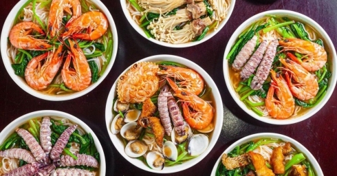 TOP LOCAL HA LONG FOODS YOU NEED TO TRY AT LEAST ONCE