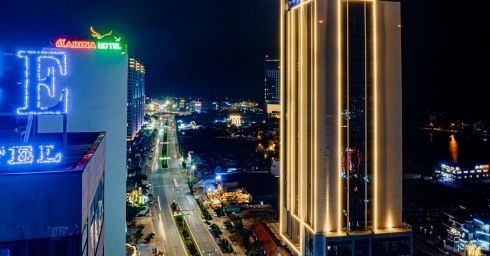 THÔNG TIN GIẤY PHÉP BẢO VỆ MÔI TRƯỜNG CỦA KHÁCH SẠN THE WATSON PREMIUM HALONG HOTEL