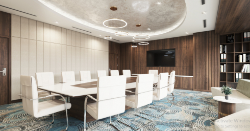 DOLPHIN MEETING ROOM