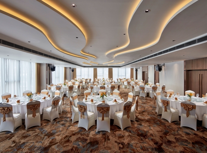AQUARIUM BALLROOM  