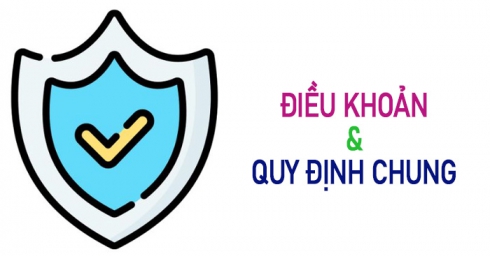 ĐIỀU KHOẢN CHUNG