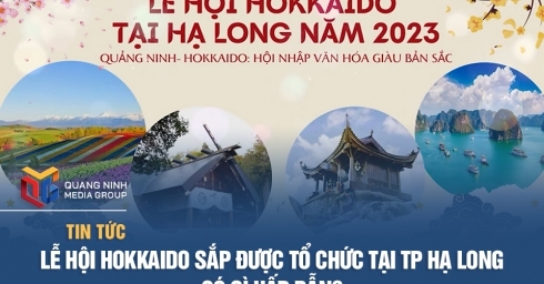 lễ hội Hokkaido Hạ Long 2023
