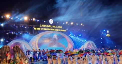 Lễ hội Carnaval Quảng Ninh 