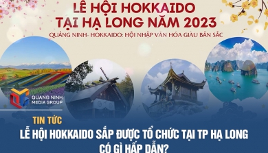 lễ hội Hokkaido Hạ Long 2023