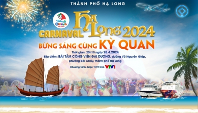 carnaval Hạ Long 2024