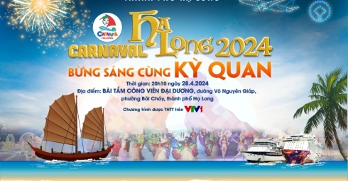 carnaval Hạ Long 2024