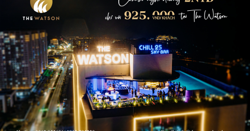 Nghỉ dưỡng Hạ Long cùng COMBO 2N1Đ bao gồm 2 bữa ăn chỉ với 925.000 VND/KHÁCH