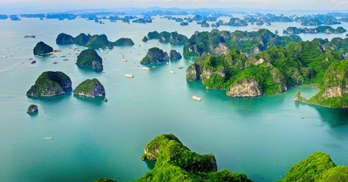 Top những điểm đẹp nhất trên Vịnh Hạ Long
