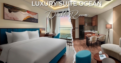Luxury Suite Double