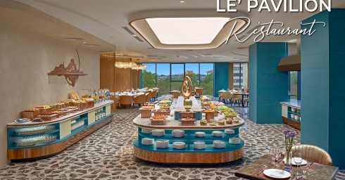 Le' Pavilion Restaurant