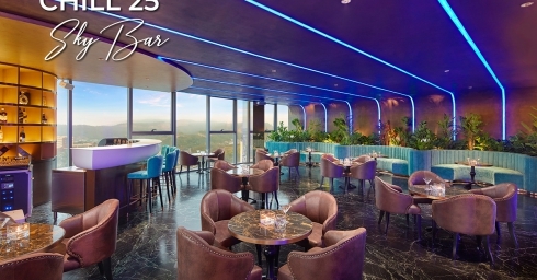 Chill 25 Sky Bar