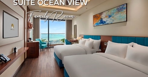 Suite Family Ocean View