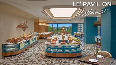 Le' Pavilion Restaurant