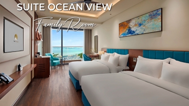 Suite Family Ocean View