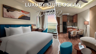 Luxury Suite Double