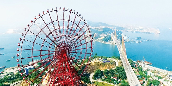 Hấp Dẫn Tour Du Lịch Hạ long - Sun World Hạ Long Park 2N1Đ (2019) | Đại Nam  Travel