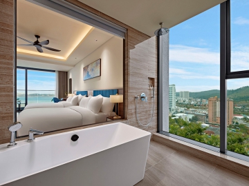 Suite Family Ocean View