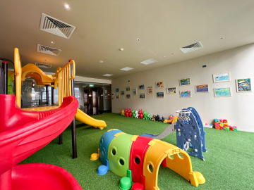 KID'S CORNER