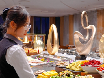 Le' Pavilion Restaurant