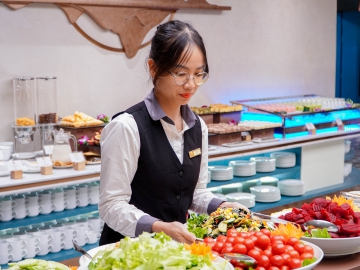 Le' Pavilion Restaurant