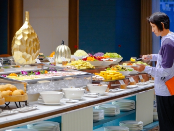 Le' Pavilion Restaurant