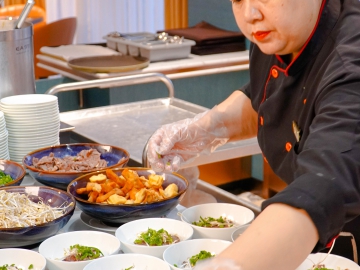 Le' Pavilion Restaurant