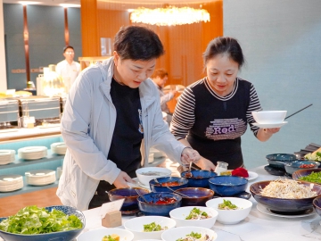 Le' Pavilion Restaurant