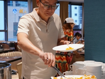 Le' Pavilion Restaurant